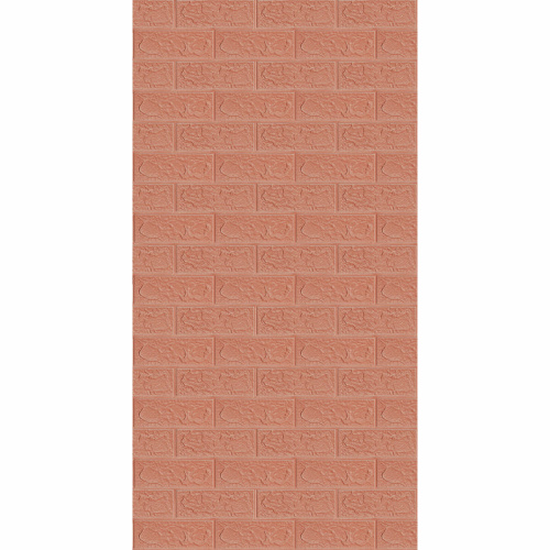 Панель стінова в рулоні 3D 700мм*3,08м*3мм Пудра (D) SW-00002266 