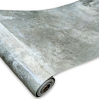 Самоклеюча вінілова плитка в рулоні сірий мармур 3000х600х2мм SW-00001286 