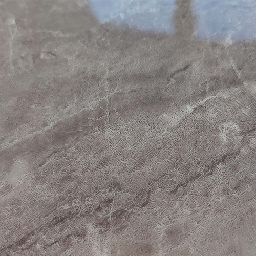 Самоклеюча плитка темно-сірий мармур 600*300*2мм  фото 3