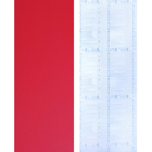 Плівка на самоклейці червона 45cm*10m (S) SW-00001505  фото 5