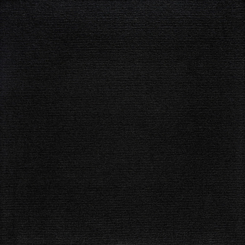 Самоклеюча плитка під ковролін чорна 600х600х4мм SW-00001417 