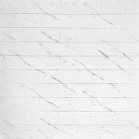 Панель стінова 3D marble square 700х770х3мм (D) SW-00002262 