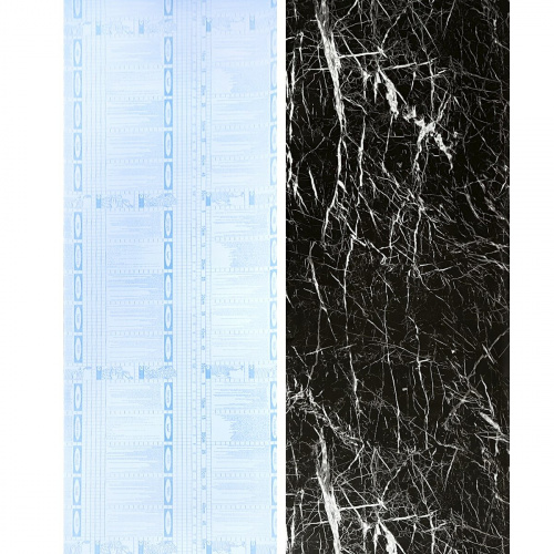 Самоклеюча плівка чорний мармур з павутинкою 0,45х10мх0,07мм SW-00001276  фото 3