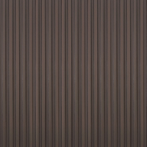 Декоративна стінова рейка горіх 3000*160*23мм (D) SW-00001535  фото 6