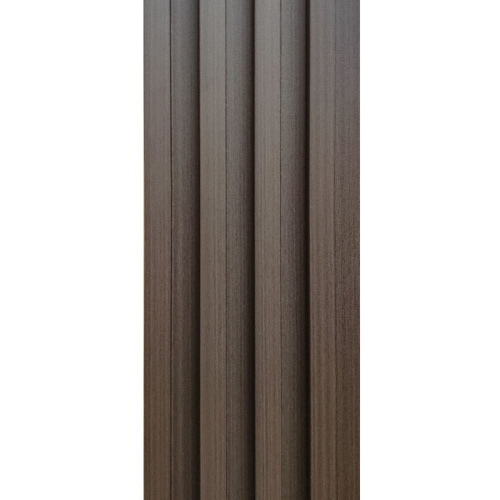 Декоративна стінова рейка венге 3000*160*23мм (D) SW-00001537  фото 5