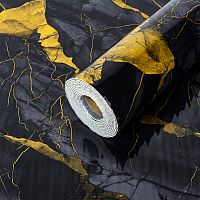 Самоклеюча стінова PET плитка у рулоні 600х3000х2мм SW-00002425 