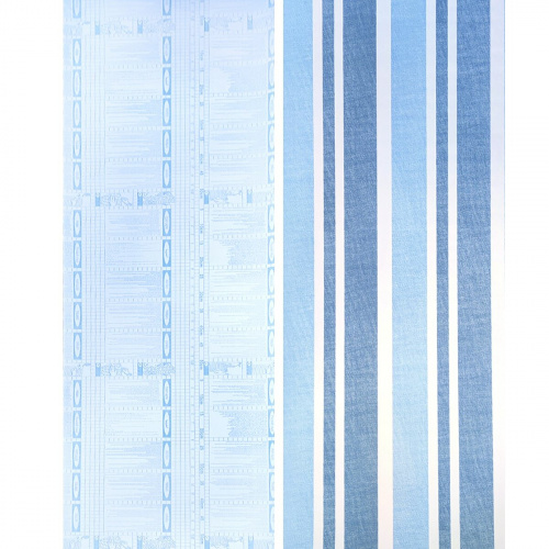 Самоклеюча плівка небесно-блакитна 0,45х10м SW-00001216  фото 3