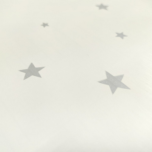 Самоклеюча плівка зірки 0,45х10м SW-00001258  фото 3