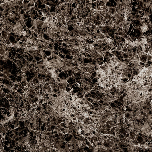 Декоративная ПВХ плита серый темно-серый мрамор 0,6*1,2мх3мм SW-00002271  фото 2