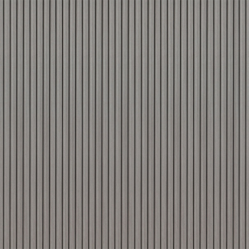 Декоративна рейка WPC стінова сіра 3000*150*9мм (D) SW-00001870  фото 6