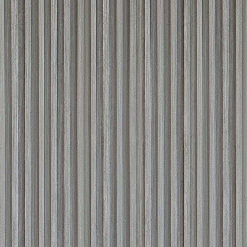 Декоративна стінова рейка сталева сіра 3000*160*23мм (D) SW-00001528  фото 9