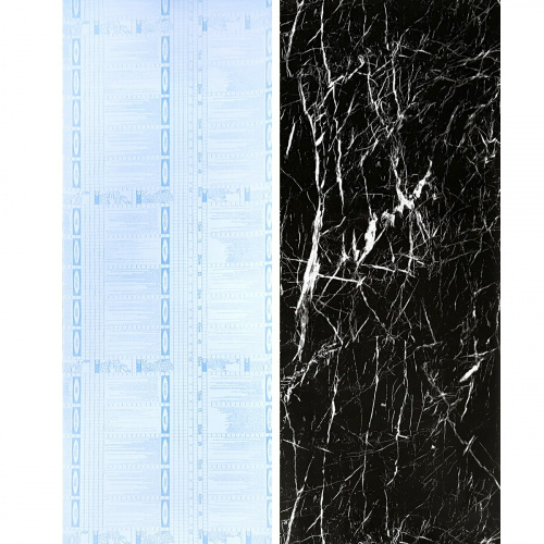 Самоклеюча плівка чорний мармур класичний 0,45х10мх0,07мм SW-00001281  фото 3