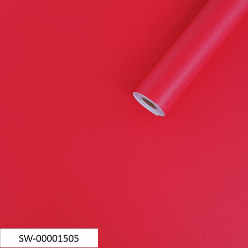 Плівка на самоклейці червона 45cm*10m (S) SW-00001505  фото 8