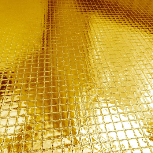 Самоклеюча плівка ромби золото 0,40х10м SW-00000800  фото 2
