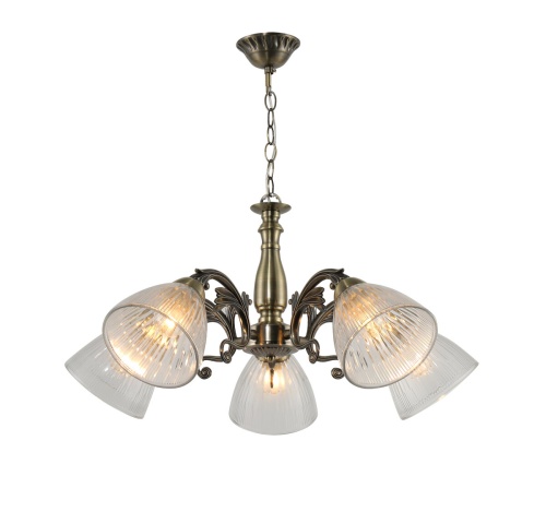 G 07475/5 Antique brass 