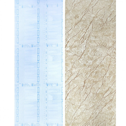 Самоклеюча плівка бежевий мармур класичний 0,45х10мх0,07мм SW-00001277  фото 3