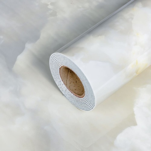 Самоклеюча стінова PET плитка у рулоні 600*3000*2mm (D) SW-00002430 