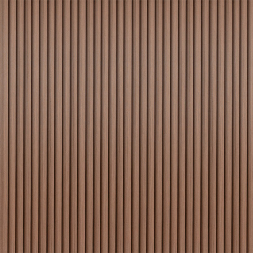 Декоративна стінова рейка капучино 3000*160*23мм (D) SW-00001538  фото 6