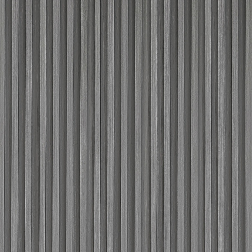 Декоративна стінова рейка олов'яний 3000*160*23мм (D) SW-00001530  фото 6