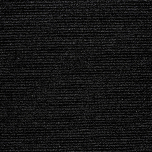 Самоклеюча плитка під ковролін чорна 300х300х4мм SW-00001423 