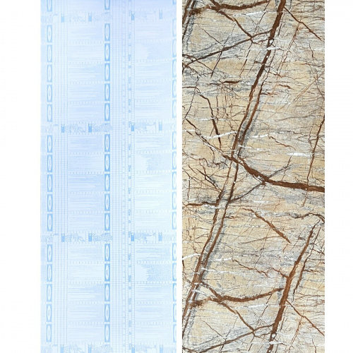 Самоклеюча плівка бежевий мармур 0,45х10мх0,07мм SW-00001278  фото 3